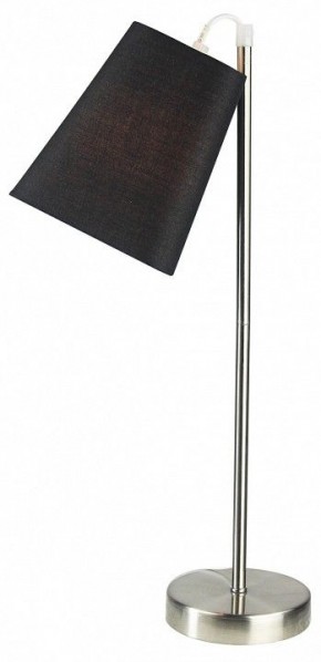 Настольная лампа декоративная Escada Hall 10185/L Black в Можге - mozhga.ok-mebel.com | фото