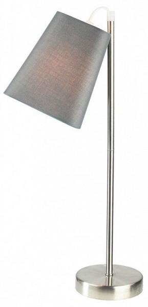 Настольная лампа декоративная Escada Hall 10185/L Grey в Можге - mozhga.ok-mebel.com | фото