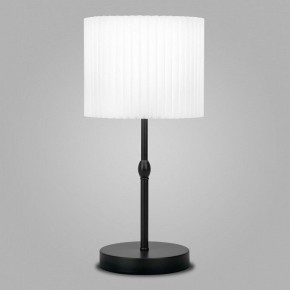 Настольная лампа декоративная Eurosvet Notturno 01162/1 черный в Можге - mozhga.ok-mebel.com | фото
