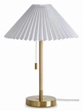 Настольная лампа декоративная Freya Kinsley FR5533TL-01BS в Можге - mozhga.ok-mebel.com | фото