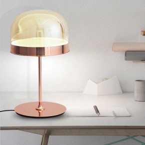 Настольная лампа декоративная Imperiumloft Noten Tab H415 Rose Gold NOTEN-TAB01 в Можге - mozhga.ok-mebel.com | фото 3