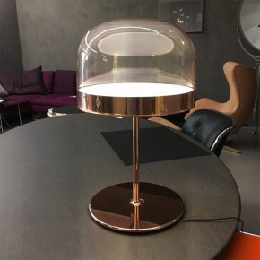 Настольная лампа декоративная Imperiumloft Noten Tab H415 Rose Gold NOTEN-TAB01 в Можге - mozhga.ok-mebel.com | фото 4