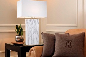 Настольная лампа декоративная Lucia Tucci Harrods 3 HARRODS T941.1 в Можге - mozhga.ok-mebel.com | фото 2