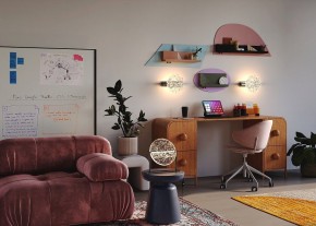 Настольная лампа декоративная Maytoni Mangata MOD387TL-L8CH3K в Можге - mozhga.ok-mebel.com | фото 3