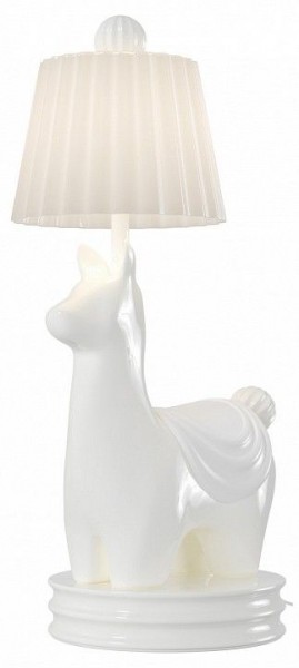 Настольная лампа декоративная Maytoni Senor Alpaca MOD377TL-L5W3K в Можге - mozhga.ok-mebel.com | фото