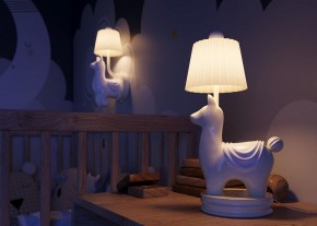 Настольная лампа декоративная Maytoni Senor Alpaca MOD377TL-L5W3K в Можге - mozhga.ok-mebel.com | фото 9