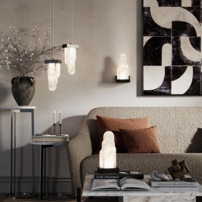 Настольная лампа декоративная Odeon Light Foros 5437/12TL в Можге - mozhga.ok-mebel.com | фото 4