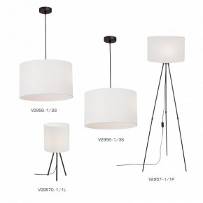 Настольная лампа декоративная Vitaluce V29570 V29570-1/1L в Можге - mozhga.ok-mebel.com | фото 4