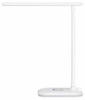Настольная лампа офисная Эра  NLED-502-11W-W в Можге - mozhga.ok-mebel.com | фото 3
