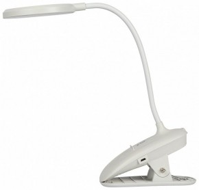 Настольная лампа офисная Эра  NLED-513-6W-W в Можге - mozhga.ok-mebel.com | фото 5