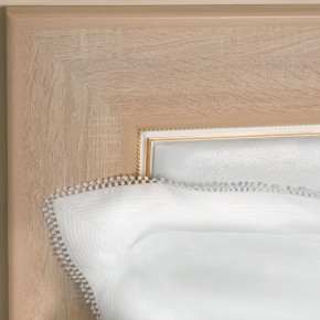 НИКА Н19в Кровать б/основания 1400 в Можге - mozhga.ok-mebel.com | фото 4