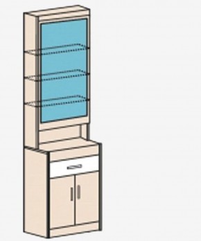 НИКА Н6 Тумба туалетная в Можге - mozhga.ok-mebel.com | фото 3