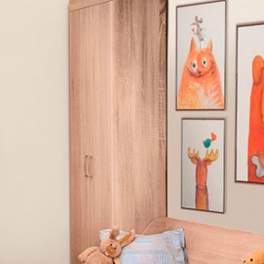 НИКА Н8 Шкаф для одежды и белья в Можге - mozhga.ok-mebel.com | фото 4