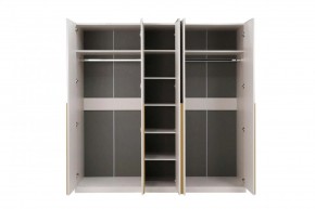 НИКОЛЬ 25 Шкаф 5-ти створчатый в Можге - mozhga.ok-mebel.com | фото 3