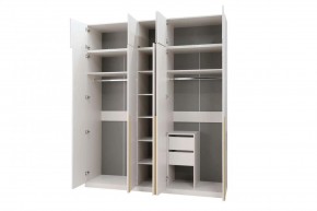 НИКОЛЬ 25 Шкаф 5-ти створчатый в Можге - mozhga.ok-mebel.com | фото 4