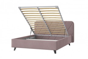 НИКОЛЬ Кровать с ПМ 1800 в Можге - mozhga.ok-mebel.com | фото 2