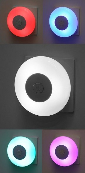 Ночник Эра  NN-632-SW-W в Можге - mozhga.ok-mebel.com | фото 2