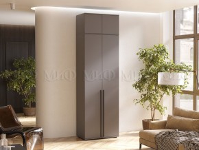 НОРД Шкаф 2-х ств с антресолью (800) в Можге - mozhga.ok-mebel.com | фото