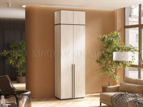 НОРД Шкаф 2-х ств с антресолью (800) в Можге - mozhga.ok-mebel.com | фото 4