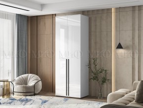 НОРД Шкаф 2-х ств с антресолью (800) в Можге - mozhga.ok-mebel.com | фото 6