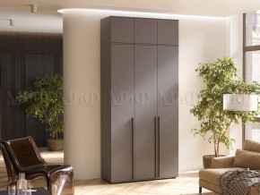 НОРД Шкаф 3-х ств с антресолью (1200) в Можге - mozhga.ok-mebel.com | фото