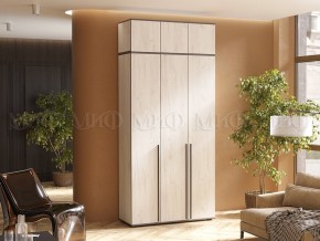НОРД Шкаф 3-х ств с антресолью (1200) в Можге - mozhga.ok-mebel.com | фото 4