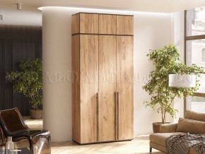 НОРД Шкаф 3-х ств с антресолью (1200) в Можге - mozhga.ok-mebel.com | фото 5