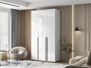 НОРД Шкаф 3-х ств с антресолью (1200) в Можге - mozhga.ok-mebel.com | фото 6