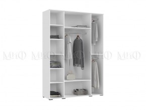 НОРД Шкаф 4-х ств с антресолью (1600) в Можге - mozhga.ok-mebel.com | фото 10