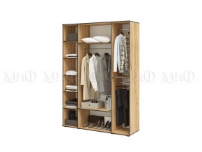 НОРД Шкаф 4-х ств с антресолью (1600) в Можге - mozhga.ok-mebel.com | фото 2