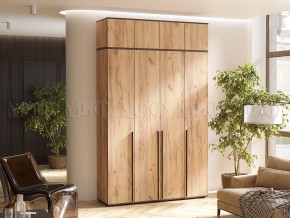 НОРД Шкаф 4-х ств с антресолью (1600) в Можге - mozhga.ok-mebel.com | фото 5