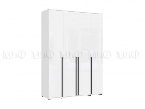 НОРД Шкаф 4-х ств с антресолью (1600) в Можге - mozhga.ok-mebel.com | фото 6