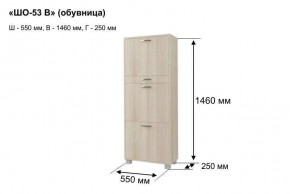 ШО-53 В тумба для обуви в Можге - mozhga.ok-mebel.com | фото 8