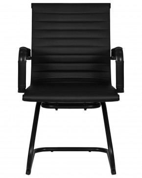 Офисное кресло для посетителей DOBRIN CODY BLACK, чёрный в Можге - mozhga.ok-mebel.com | фото 6