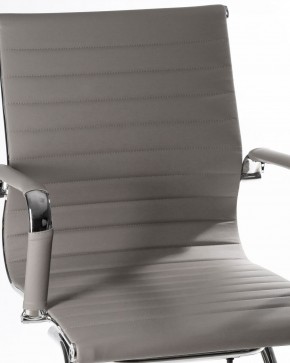 Офисное кресло для посетителей DOBRIN CODY, серый в Можге - mozhga.ok-mebel.com | фото 7