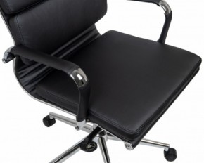 Офисное кресло для руководителей DOBRIN ARNOLD LMR-103F чёрный в Можге - mozhga.ok-mebel.com | фото 10