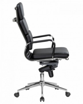 Офисное кресло для руководителей DOBRIN ARNOLD LMR-103F чёрный в Можге - mozhga.ok-mebel.com | фото 6