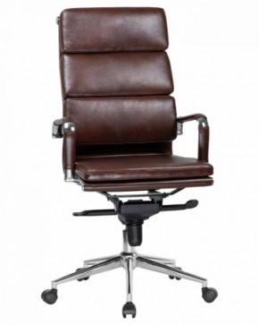 Офисное кресло для руководителей DOBRIN ARNOLD LMR-103F коричневый в Можге - mozhga.ok-mebel.com | фото