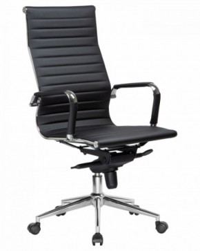 Офисное кресло для руководителей DOBRIN CLARK LMR-101F чёрный в Можге - mozhga.ok-mebel.com | фото 1