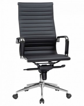 Офисное кресло для руководителей DOBRIN CLARK LMR-101F чёрный в Можге - mozhga.ok-mebel.com | фото 2