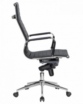 Офисное кресло для руководителей DOBRIN CLARK LMR-101F чёрный в Можге - mozhga.ok-mebel.com | фото 3