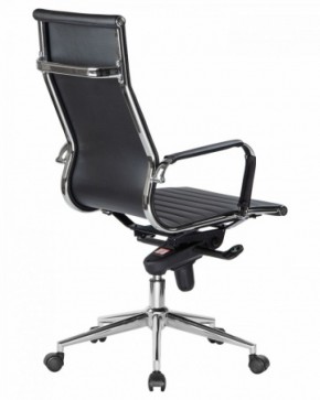 Офисное кресло для руководителей DOBRIN CLARK LMR-101F чёрный в Можге - mozhga.ok-mebel.com | фото 4