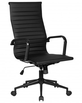 Офисное кресло для руководителей DOBRIN CLARK SIMPLE BLACK, чёрный в Можге - mozhga.ok-mebel.com | фото