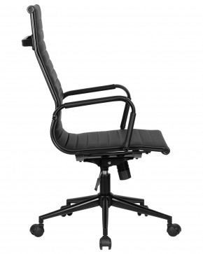 Офисное кресло для руководителей DOBRIN CLARK SIMPLE BLACK, чёрный в Можге - mozhga.ok-mebel.com | фото 3
