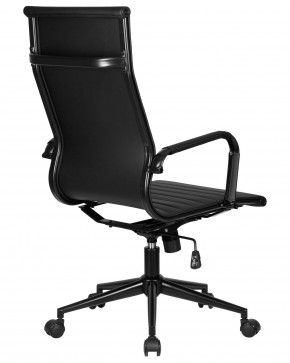 Офисное кресло для руководителей DOBRIN CLARK SIMPLE BLACK, чёрный в Можге - mozhga.ok-mebel.com | фото 4