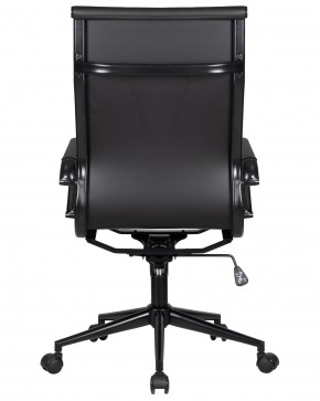 Офисное кресло для руководителей DOBRIN CLARK SIMPLE BLACK, чёрный в Можге - mozhga.ok-mebel.com | фото 5