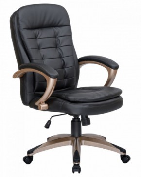 Офисное кресло для руководителей DOBRIN DONALD LMR-106B чёрный в Можге - mozhga.ok-mebel.com | фото 1