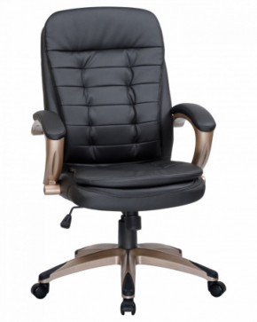 Офисное кресло для руководителей DOBRIN DONALD LMR-106B чёрный в Можге - mozhga.ok-mebel.com | фото 2