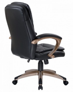 Офисное кресло для руководителей DOBRIN DONALD LMR-106B чёрный в Можге - mozhga.ok-mebel.com | фото 3