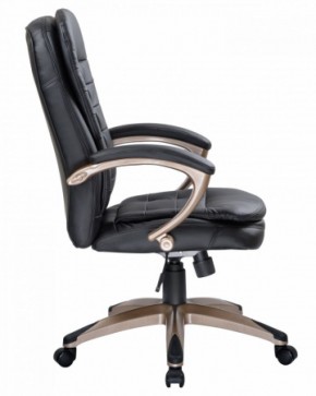 Офисное кресло для руководителей DOBRIN DONALD LMR-106B чёрный в Можге - mozhga.ok-mebel.com | фото 4